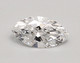 0.67-Carat Marquise Lab Grown Diamond