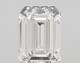 1.08-Carat Emerald Lab Grown Diamond