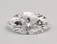 0.62-Carat Marquise Lab Grown Diamond