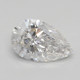 0.68-Carat Pear Lab Grown Diamond