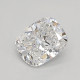 0.6-Carat Cushion Lab Grown Diamond
