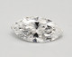 0.63-Carat Marquise Lab Grown Diamond