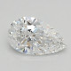 0.7-Carat Pear Lab Grown Diamond