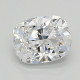 0.93-Carat Cushion Lab Grown Diamond