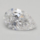 0.75-Carat Pear Lab Grown Diamond