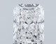1.03-Carat Radiant Lab Grown Diamond