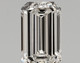 1.03-Carat Emerald Lab Grown Diamond