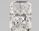 1.12-Carat Radiant Lab Grown Diamond