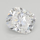 0.96-Carat Cushion Lab Grown Diamond