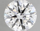 1.04-Carat Round Lab Grown Diamond
