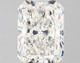 1.13-Carat Radiant Lab Grown Diamond