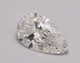 0.98-Carat Pear Lab Grown Diamond