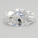 0.98-Carat Moval Lab Grown Diamond