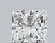 1.05-Carat Princess Lab Grown Diamond