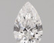 1.16-Carat Pear Lab Grown Diamond