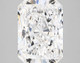 3.15-Carat Radiant Lab Grown Diamond