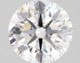 3.1-Carat Round Lab Grown Diamond