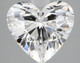 3.08-Carat Heart Lab Grown Diamond