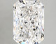 2.18-Carat Radiant Lab Grown Diamond