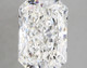 2.19-Carat Radiant Lab Grown Diamond