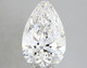 2.18-Carat Pear Lab Grown Diamond