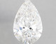 2.19-Carat Pear Lab Grown Diamond