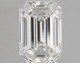 3.18-Carat Emerald Lab Grown Diamond