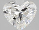 3.23-Carat Heart Lab Grown Diamond