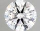 2.25-Carat Round Lab Grown Diamond