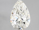2.31-Carat Pear Lab Grown Diamond