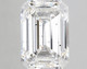 2.25-Carat Emerald Lab Grown Diamond