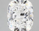 2.02-Carat Cushion Lab Grown Diamond