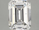 2.32-Carat Emerald Lab Grown Diamond