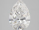 3.3-Carat Pear Lab Grown Diamond
