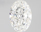 2.02-Carat Oval Lab Grown Diamond
