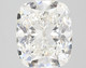 4.12-Carat Cushion Lab Grown Diamond