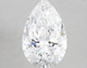 2.37-Carat Pear Lab Grown Diamond