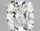 3.3-Carat Cushion Lab Grown Diamond