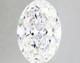 2.34-Carat Oval Lab Grown Diamond