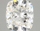 3.32-Carat Cushion Lab Grown Diamond