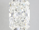 4.39-Carat Radiant Lab Grown Diamond