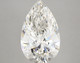 4.39-Carat Pear Lab Grown Diamond
