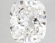 4.33-Carat Cushion Lab Grown Diamond