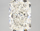 4.17-Carat Radiant Lab Grown Diamond