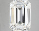 4.45-Carat Emerald Lab Grown Diamond