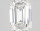 4.36-Carat Emerald Lab Grown Diamond