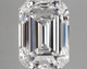 5.02-Carat Emerald Lab Grown Diamond