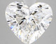 4.54-Carat Heart Lab Grown Diamond