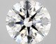 5.03-Carat Round Lab Grown Diamond