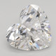 4.72-Carat Heart Lab Grown Diamond